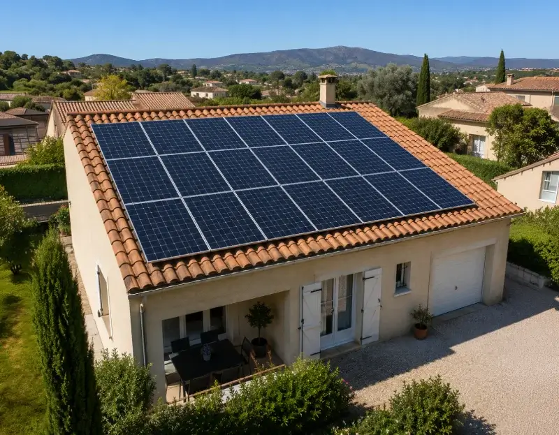 Prime à l'autoconsommation panneaux solaires Condorcet — aide financière de l'État